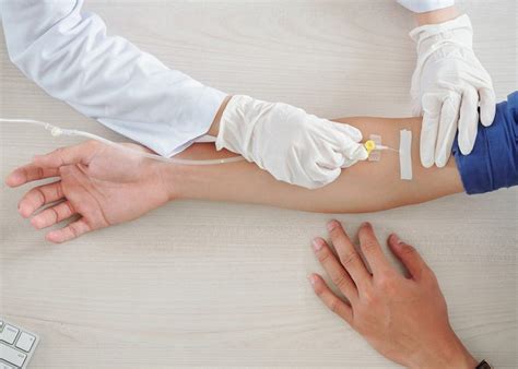 Intravenous Therapy Active Plus Home Health Los Angeles Home Health Services Home Health