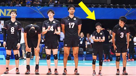 Size Doesnt Matter Crazy Short Player Skills In Volleyball Youtube