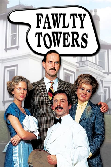 Fawlty Towers 1975