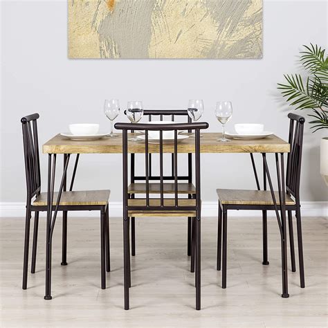 Best Narrow Dining Tables for Small Spaces - Costculator