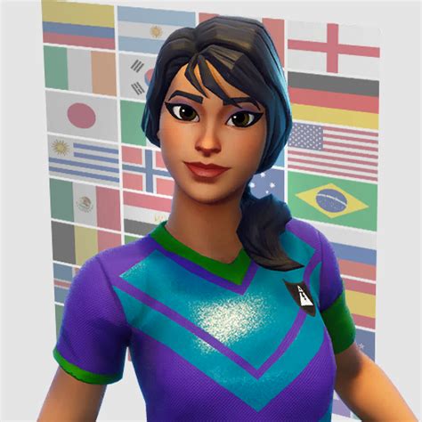 Fortnite Clinical Crosser Skin Png Styles Pictures