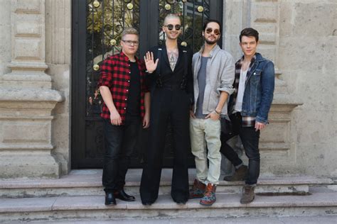 Es gibt schliesslich heute auch noch bands die vor (über) 10 jahren angesagt waren, z. Tokio Hotel: Tom und Bill Kaulitz heute | STYLEBOOK