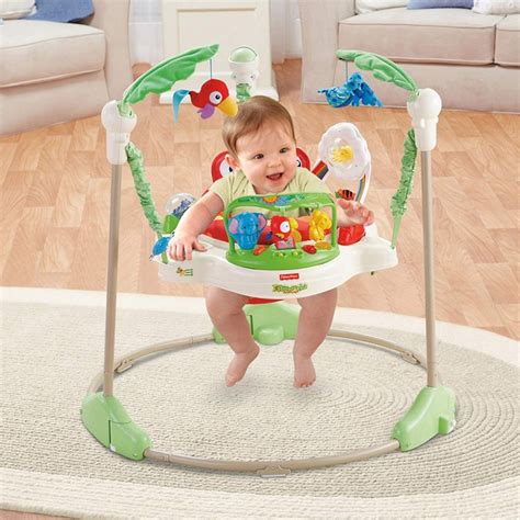 Best Baby Exersaucer Top Fun For Baby Infant Stuff Reviews