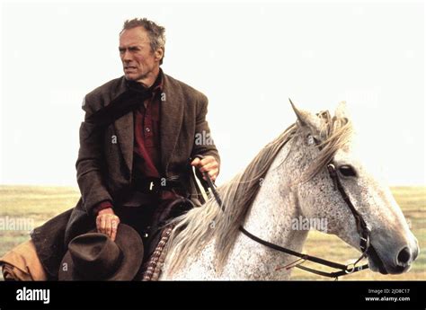 Clint Eastwood Unforgiven 1992 Stock Photo Alamy