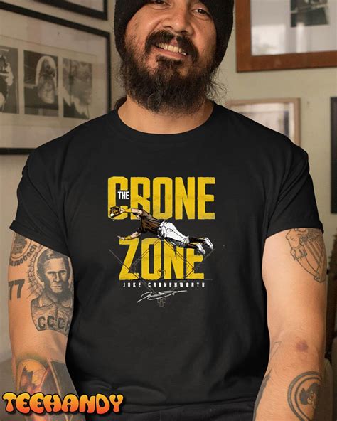 San Diego Baseball The Crone Zone Jake Cronenworth T Shirt