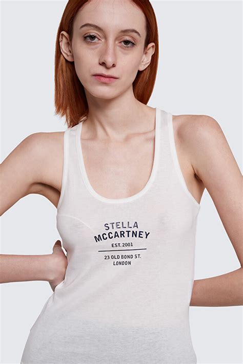 Stella Mccartney 2001 Tank Top Stella Mccartney Blondie Shop