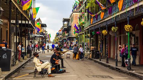 Explore New Orleans Holidays And Discover The Best Time And Places To