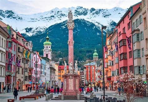 12 Best Cities In Austria Planetware