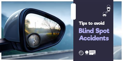 Tips To Avoid Blind Spot Accidents Defensive Driving Nist Global