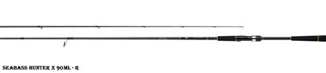 Daiwa Seabass Hunter X Ml R Rods Buy At Fishingshop Kiwi