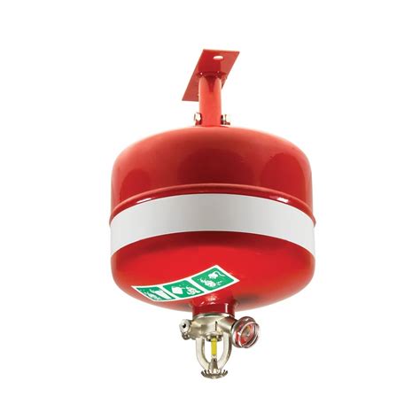 3 Kg Automatic Fire Extinguisher Abe Powder Integral Fire Protection