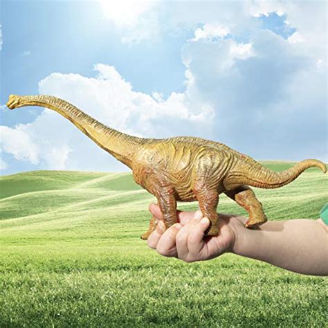 Prextex 5 Piece Jumbo Dinosaur Set Kids And Toddlers Detailed