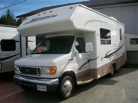 2006 Adventurer 22 Class C Motorhome North Nanaimo Nanaimo