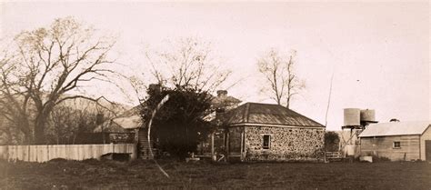 'Kingston', John Batman's Tasmanian home. | Beautiful buildings