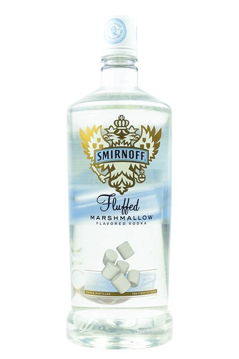 Smirnoff Fluffed Marshmallow Vodka 175l Vip Bottles