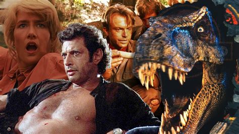 Comment Regarder Tous Les Films De Jurassic Park Et Ses Courts Et