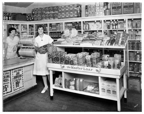 The Evolution Of Grocery Stores Huffpost