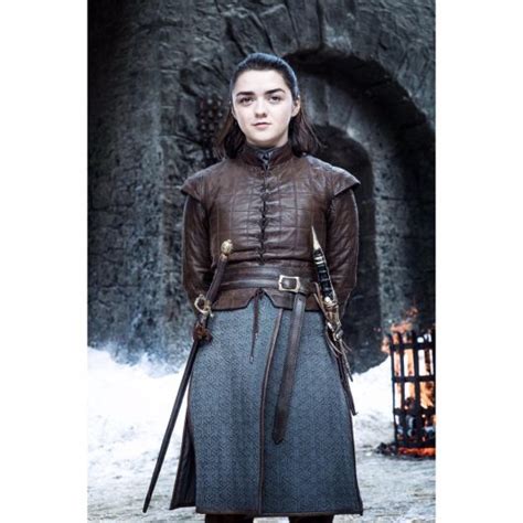 Arya Stark Costume Game Of Thrones Fancy Dress