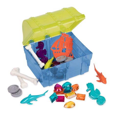 Battat Pirate Diving Set Water Toys And Pool Toys Diving Game In A