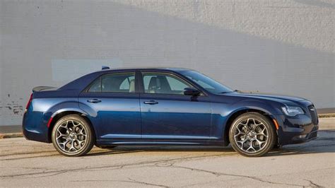 2015 Chrysler 300s Getting Better With Age Kansas City Star