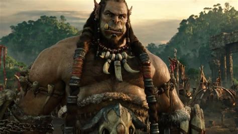 Know Your Lore Warcraft Durotan And The Warcraft Movie Blizzard Watch