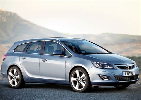 Vauxhall Astra Sports Tourer Dimensions Vauxhall Astra Review