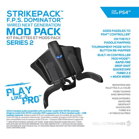 Ps4 Strike Pack