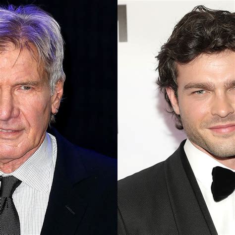 Harrison Ford Gives Alden Ehrenreich Spectacular Review After Epicly
