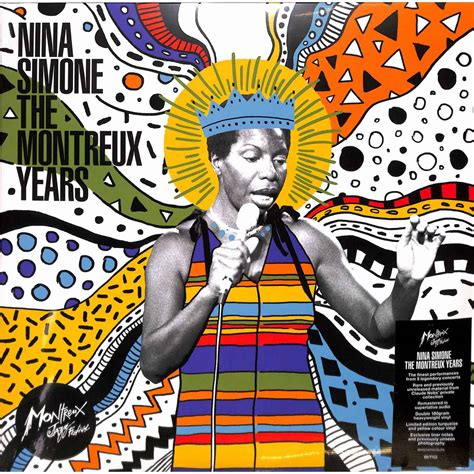 Nina Simone The Montreux Years