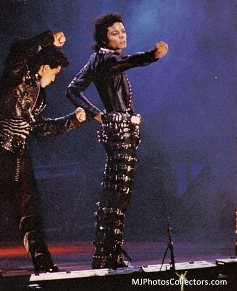 Michael Jackson Bad Tour