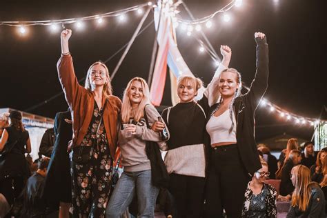 Sweden Finds ‘man Free Music Festival Guilty Of Discrimination