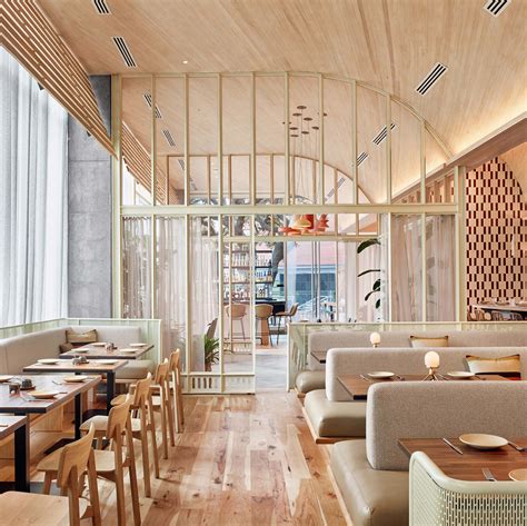 Latest Restaurant Interior Design Ideas In 2022