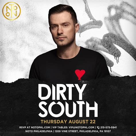 Buy Tickets To Dirty South In Philadelphia On Aug 22 2019