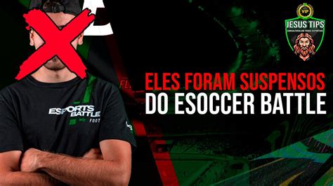 Esoccer 8 Minutos Próximos Jogos
