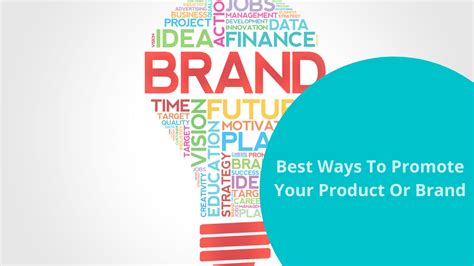 5 Best Ways To Promote Your Product Or Brand Bookafy