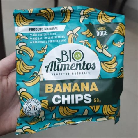 Bio Alimentos Banana Chips Reviews Abillion