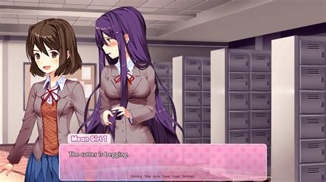 Last Preview For Welcome To Doki Doki Literature Club Player Till The Next Demo Ddlcmods