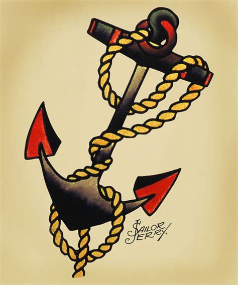Norman keith collins, aka sailor jerry, helped turn nautical tattoos into an art form. Sailor Tattoo Image - Tattoo For Man / Woman ...