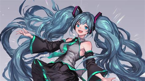 Vocaloid Hd Wallpaper Background Image 3495x1966 Id1020551