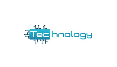 Technology Logo Image Download Logo