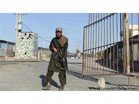 ایران اور افغانستان کی سرحد پر ہونے والی جھڑپ میں ایک طالبان سرحدی محافظ ہلاک ہو گیا