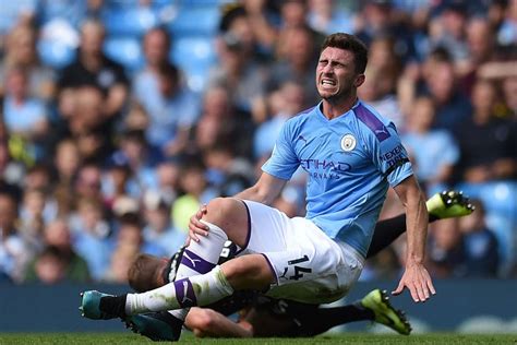 Aymeric Laporte Could Make Man City Return Vs Manchester United