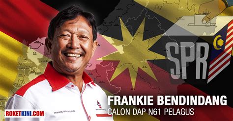 Plihanraya mesti diadakan sebelum 20 september 2016. DUN N61 Pelagus masih kurang kemudahan asas, calon DAP ...