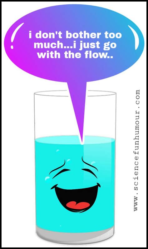 Water Puns Rsciencefunhumor