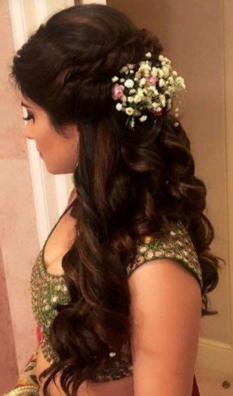 Most of the brides sport a bun look on their wedding. 30+ Indian Bridal Wedding Hairstyles for Short to Long ...