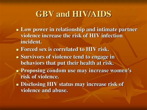 Ppt Part 2 Gender And Hiv Aids Powerpoint Presentation Free Download Free Download Nude Photo