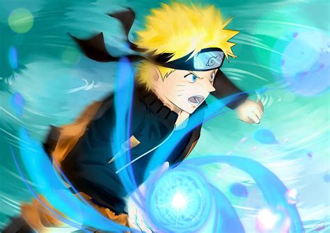 317 Naruto Rasengan Hd Wallpaper Picture Myweb