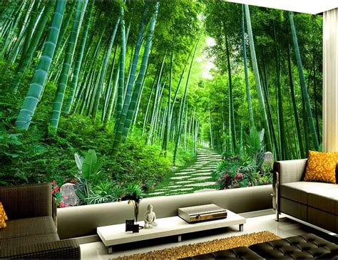 Forest Mural Wallpaper
