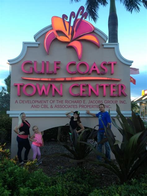 Gulf Coast Town Center 9903 Gulf Coast Main St Fort Myers Fl