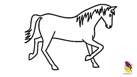 Unicorn drawing easy google search drawings unicorn drawing. Horse Drawing Easy | Free download on ClipArtMag